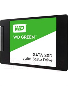 SSD диск Western digital