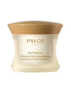 Питательный восстанавливающий крем возвращающий комфорт коже Nutricia Creme Confort Payot