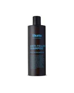 Оттеночный шампунь для волос Likato professional