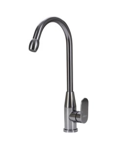 Смеситель для кухни Ekko темно-серый E4062