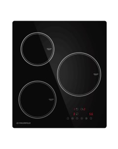Индукционная варочная панель MAUNFELD AVI453BK Maunfeld