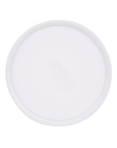 Светильник светодиодный (круг) 24Вт 4000К IP20 NP 24W 4000K eco Ultra