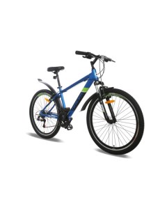 Велосипед Nevada 26 2023 рама 16 синий Racer