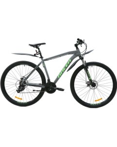Велосипед XC90 29 2023 рама 20 темно серый Racer