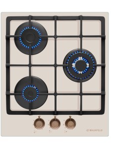 Газовая варочная панель MAUNFELD EGHG.43.33CBG.R/G Maunfeld