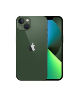 Смартфон iPhone 13 128GB зеленый Apple