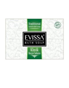 Банное мыло Турецкая баня Evissa