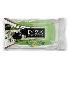 Глицериновое мыло Оливковое масло Evissa