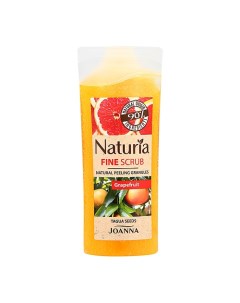 Скраб для тела NATURIA с экстрактом грейпфрута 100 Joanna