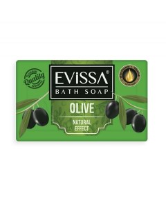 Банное мыло Olive Evissa