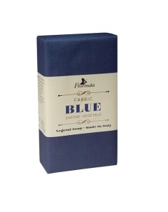 Мыло Итальянские ткани Синий бархат 200 Florinda