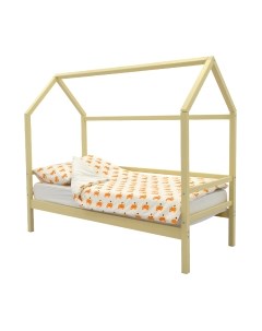Стилизованная кровать детская Бельмарко