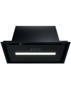 Вытяжка кухонная Konigin Extra Black 60, арт.102092