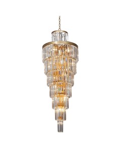 Светильник подвесной V1808-8/12+12+1 (28*40Вт, Е14) Vitaluce