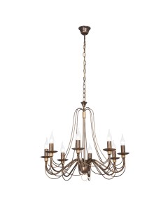 Светильник подвесной V1044/8 (8*40Вт, Е14) Vitaluce