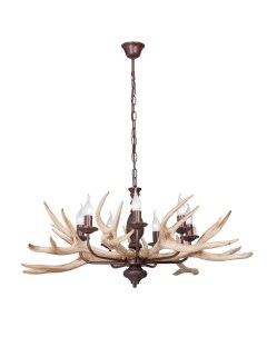 Светильник подвесной V1493/7 (7*40Вт, Е14) Vitaluce