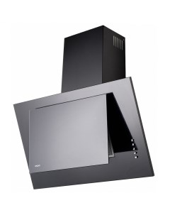 Вытяжка наклонная Akpo Optima Eco 60 WK-4 (черный)