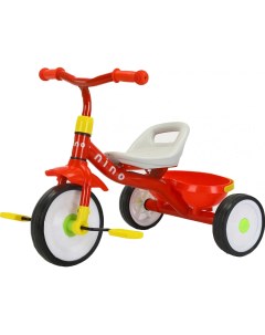Велосипед трехколесный Start 7714146 красный Nino