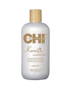 Кондиционер для волос восстанавливающий с кератином Keratin Reconstructing Conditioner Chi