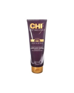 Маска для укрепления волос Deep Brilliance Deep Protein Masque Strengthening Treatment Chi