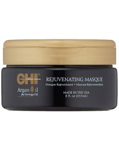 Маска для волос с аргановым маслом восстанавливающая Argan Oil Plus Moringa Oil Rejuvenating Masque Chi