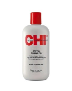Шампунь для волос увлажняющий Infra Shampoo Chi