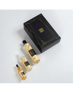 Подарочный набор парфюмированной косметики для ухода за кожей ROYAL Virgin спрей гель шиммер Beon