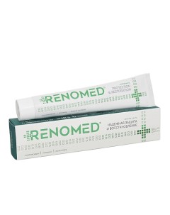 Зубная паста Надежная защита и восстановление 100 Renomed