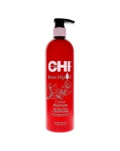 Кондиционер с маслом шиповника для окрашенных волос Rose Hip Oil Color Nurture Protecting Conditione Chi