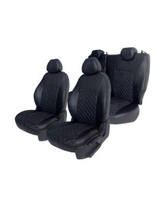 Комплект чехлов для сидений Trendauto