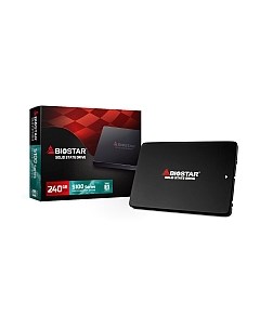 SSD диск Biostar