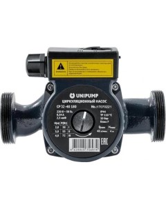 Насос циркуляционный (отопл.) CP 32-40 180 Unipump