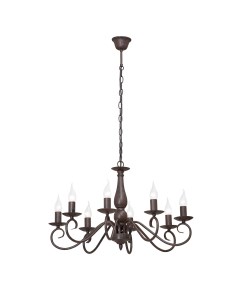 Светильник подвесной V3464/8 (8*40Вт, Е14) Vitaluce