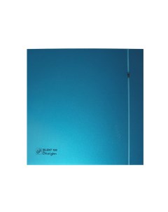 Вентилятор SILENT-100 CZ BLUE DESIGN - 4C, 5210624700 Soler&palau