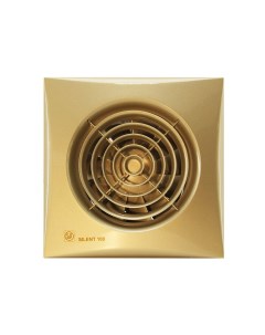 Вентилятор SILENT-100 CZ GOLD, 5210604300 Soler&palau