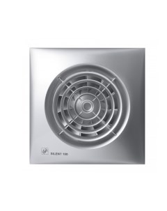 Вентилятор SILENT-100 CZ SILVER, 5210415500 Soler&palau