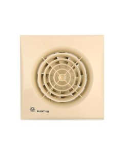 Вентилятор SILENT-100 CZ IVORY, 5210624900 Soler&palau