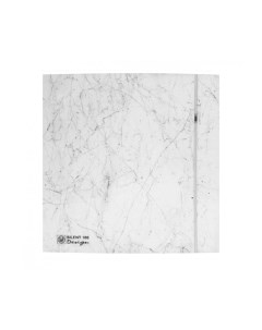 Вентилятор SILENT-100 CZ MARBLE WHITE DESIGN – 4C, 5210612000 Soler&palau
