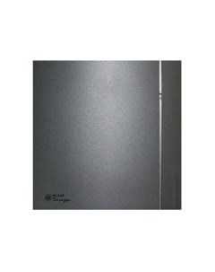 Вентилятор SILENT-200 CZ GREY DESIGN - 4C, 5210616600 Soler&palau