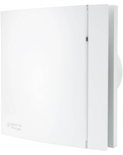 Вентилятор SILENT-100 CZ MATT WHITE DESIGN-4C, 5210007800 Soler&palau