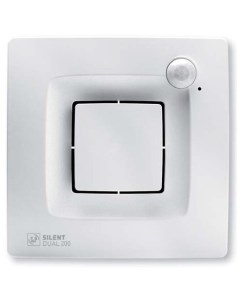 Вентилятор SILENT DUAL-200, 5210641000 Soler&palau