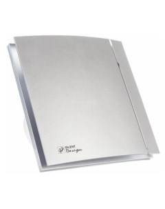 Вентилятор SILENT-100 CHZ SILVER DESIGN -3С, 5210603600 Soler&palau