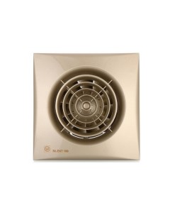 Вентилятор SILENT-100 CZ CHAMPAGNE, 5210616900 Soler&palau
