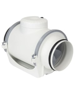 Вентилятор TD EVO-125 (3-х скоростной) Soler&palau