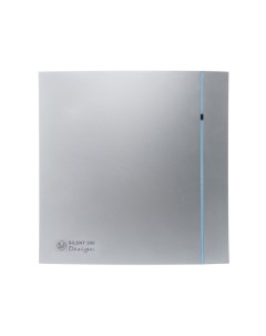 Вентилятор SILENT-200 CRZ SILVER DESIGN- 3C, 5210606100 Soler&palau