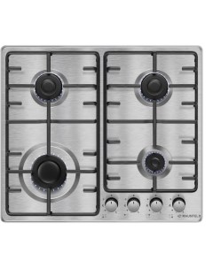 Газовая варочная панель MAUNFELD EGHS.64.3STS-ES/G Maunfeld