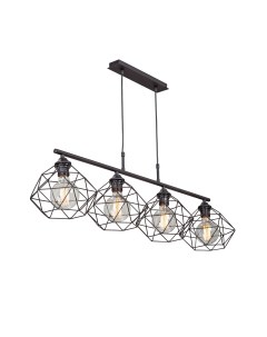 Светильник подвесной V4269-1/4S (4*40Вт, Е27) Vitaluce