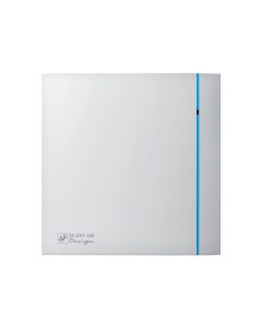 Вентилятор SILENT-200 CHZ DESIGN - 3C, 5210604200 Soler&palau