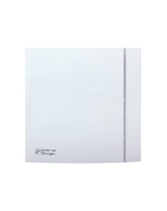 Вентилятор SILENT-100 CZ DESIGN SWAROVSKI, 5210622300 Soler&palau