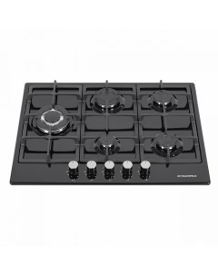 Газовая варочная панель MAUNFELD EGHE.75.33CB\G Maunfeld